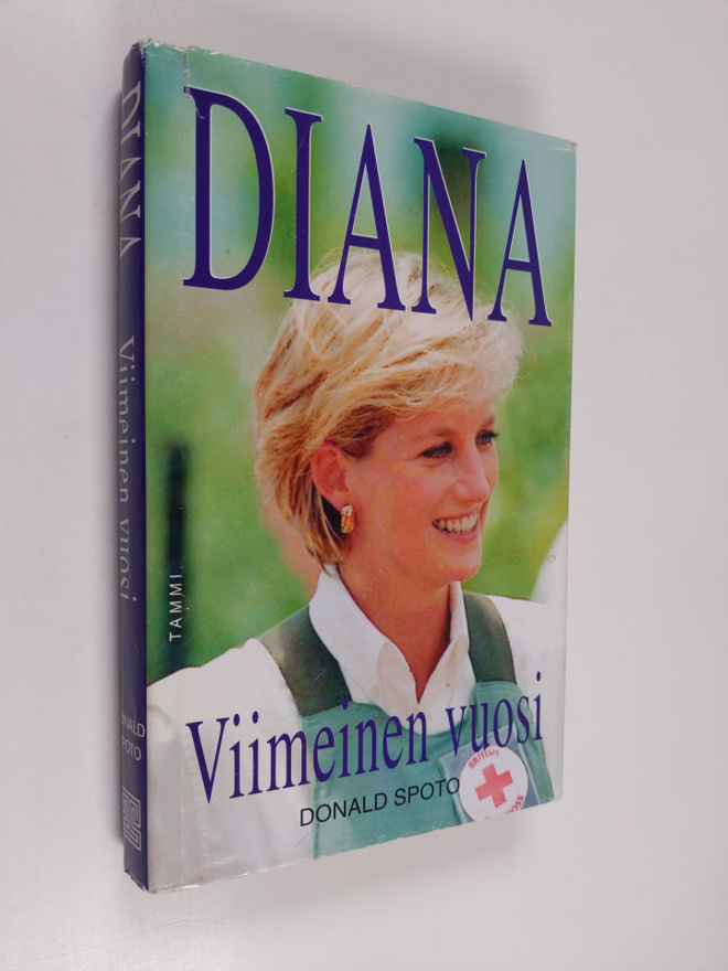 Donald Spoto : Diana : viimeinen vuosi