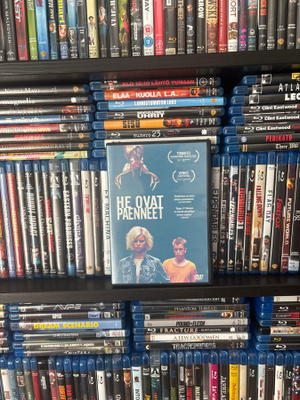 He ovat paenneet (2014) suomijulkaisu