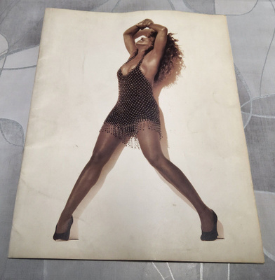 Tina Turner - Foreign Affair - World Tour 1990 - (Upea)