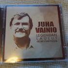 Juha Vainio Legendan laulut 48 mestariteosta CD-kokoelma - pikkukuva 1
