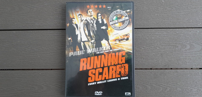 DVD: Running Scared (Paul Walker, Cameron Bright 2006)