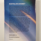 A. K. Väkeväinen : Kohtalon avaimet - pikkukuva 2