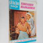 Lääkärisarja 22/1972 : Rakkauden kujanjuoksu - pikkukuva 1