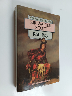 Walter Scott : Rob Roy