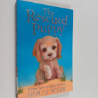 Holly Webb : The rescued puppy - pikkukuva 1