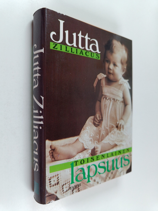 Jutta Zilliacus : Toisenlainen lapsuus