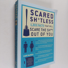 Cary McNeal : Scared Sh*tless : 1,003 Facts That Will Sca... - pikkukuva 1