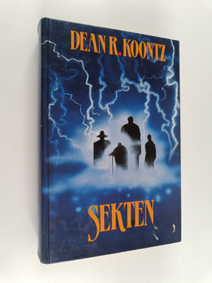 Dean R. Koontz : Sekten