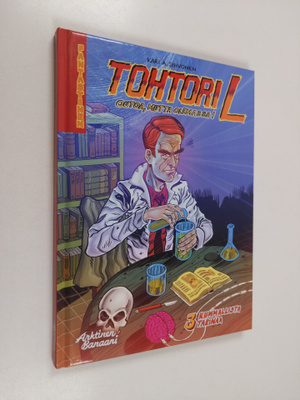 Kari A. Sihvonen : Tohtori L