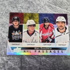 Alex Ovechkin 2021-22 UD NHL Passages - pikkukuva 1