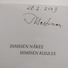 Tuure Westinen : Sielu sinisen Saimaan (signeerattu) - pikkukuva 3