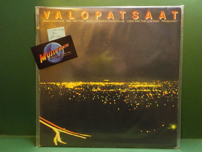 VALOPATSAAT EX-/EX LP