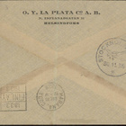 M30 1938 lentokirje Kuubaan - pikkukuva 2