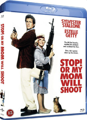 Seis! Tai mamma ampuu (blu-ray)