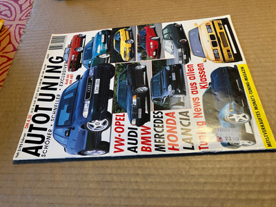 AUTOTUNING 2/1995 HYVÄ