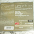 2 X CD Kaija Saariaho L'amour de loin - pikkukuva 2