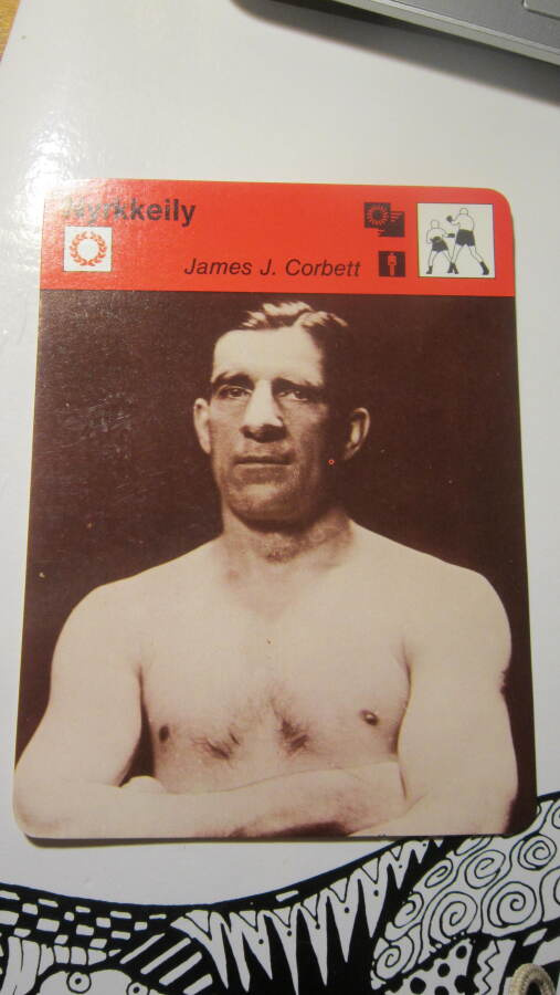 Concert Hall James J. Corbett 67-1602