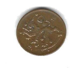 1919 5 PENNIÄ KOLIKKO KÄYTETTY - pikkukuva 2
