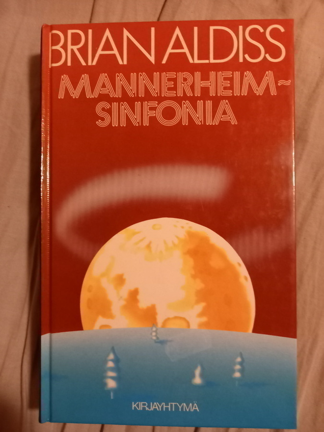 Brian Aldiss: Mannerheim-sinfonia, 1.p