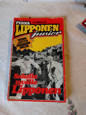 pekka lipponen junior 80 1