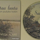 Vesa Alare • Sataa lunta / Tahdon jouluksi kotiin CDr-Single - pikkukuva 2