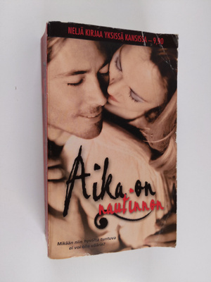 Janelle Denison ym. : Aika on nautinnon : Kielletty Black...