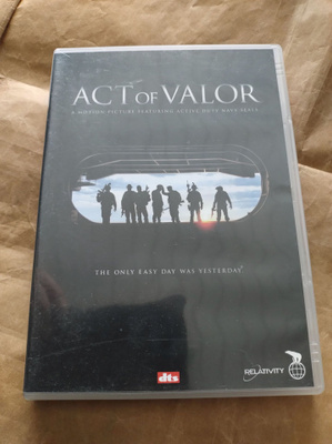 Act of Valor (DVD)