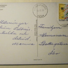 Kemiö, Dragsfjärd, Labbnäsin lomakoti, vanh. väripk, p. 1965 - pikkukuva 2