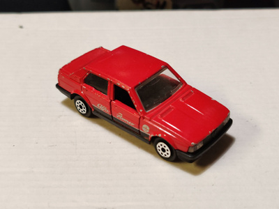 E5 Majorette Alfa Romeo
