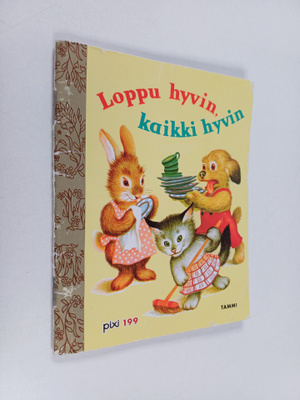 Jane Werner : Loppu hyvin, kaikki hyvin