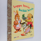 Jane Werner : Loppu hyvin, kaikki hyvin - pikkukuva 1