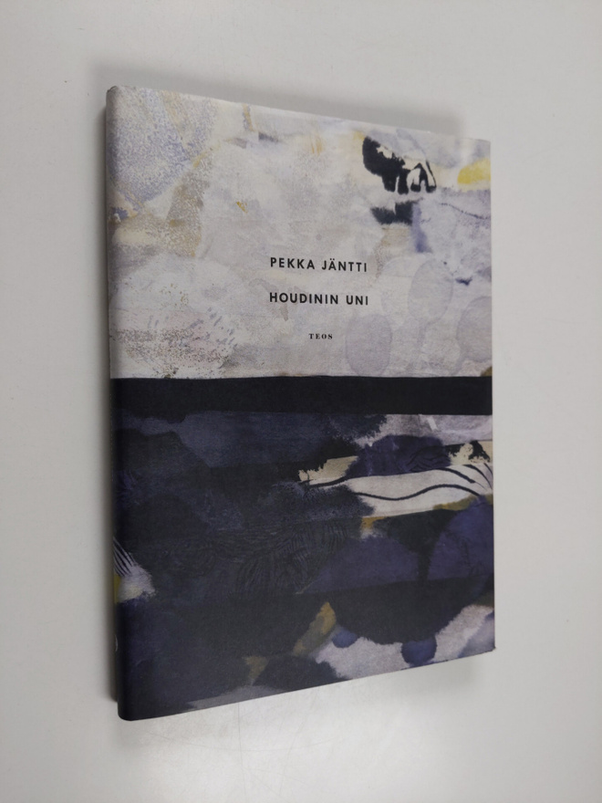 Pekka Jäntti : Houdinin uni