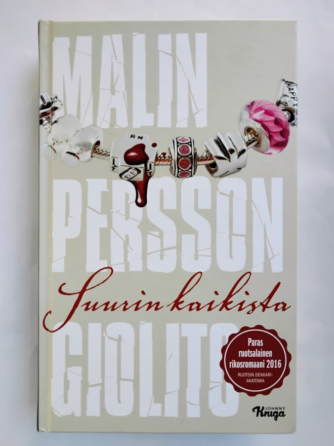 Suurin kaikista - Malin Persson Giolito 1.p (sid.)