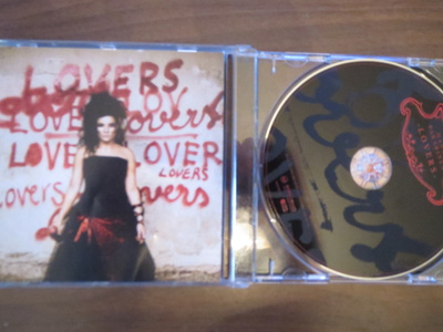Hanna Pakarinen : Lovers CD