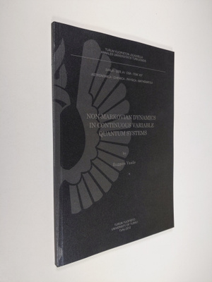 Ruggero Vasile : Non-markovian dynamics in continuous var...