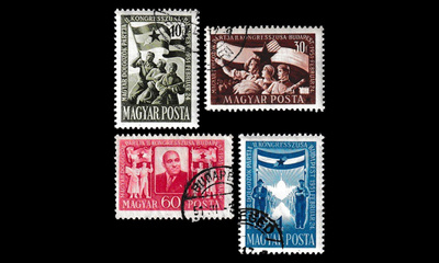 Unkari 1146-9 o Työväenpuolueen kongressi (1951)