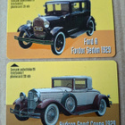 Ford & Hudson auto - uudenkaupungin automuseo Uusikaupunki - pikkukuva 1