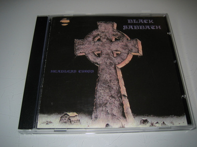 Black Sabbath - Headless Cross (CD)