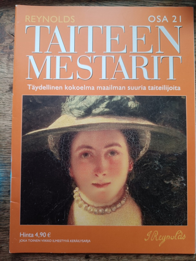 Taiteen mestarit: Reynolds