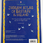 C. King ym. : Jigsaw Atlas of Britain and Ireland - pikkukuva 2