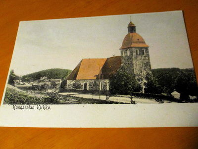 Kargasala n 1900 *