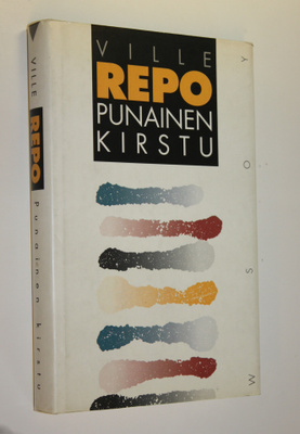 Ville Repo : Punainen kirstu