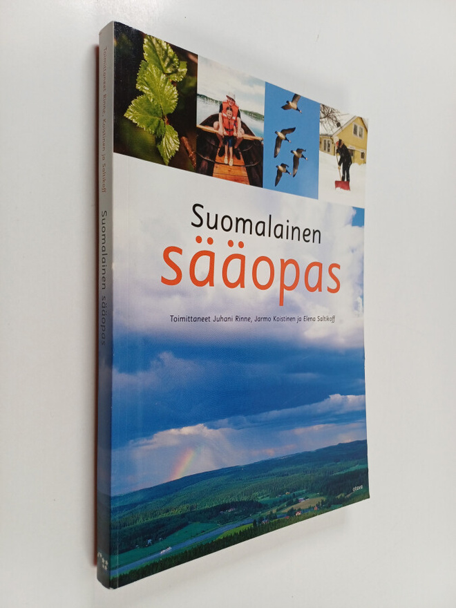 Juhani ym. (toim.) Rinne : Suomalainen sääopas