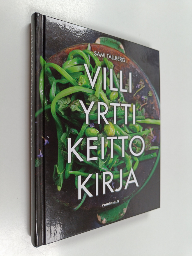 Sami Tallberg : Villiyrttikeittokirja