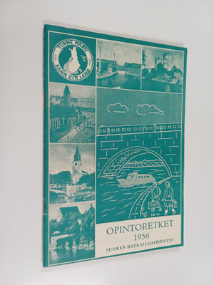 Opintoretket 1956