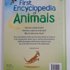 Paul Dowswell : First encyclopedia of animals - pikkukuva 2