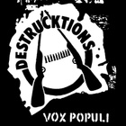 Destrucktions - Vox Populi  LP  USA 2023 - pikkukuva 1