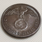 Saksa 2 Pfennig 1939A - pikkukuva 4