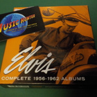ELVIS - COMPLETE 1956-1962 8CD BOKSI BOKSI + - pikkukuva 1