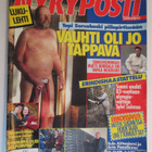 NYKYPOSTI LEHTI11 / 1997 SISÄLLYSLUETTELO KUVA 2 ja 3 - pikkukuva 1